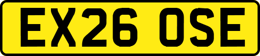 EX26OSE