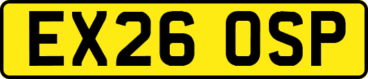EX26OSP