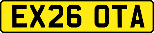 EX26OTA