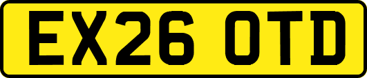 EX26OTD
