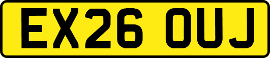 EX26OUJ