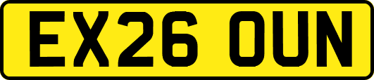 EX26OUN