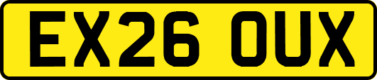 EX26OUX
