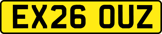 EX26OUZ
