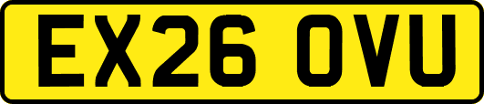 EX26OVU