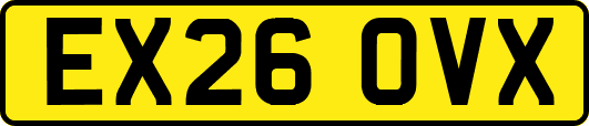 EX26OVX