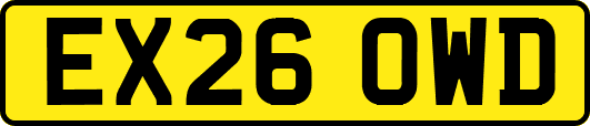 EX26OWD