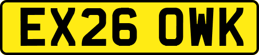 EX26OWK