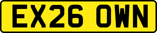 EX26OWN