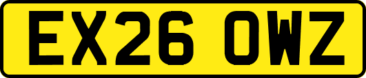 EX26OWZ