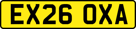 EX26OXA