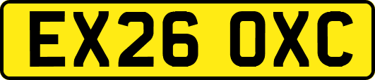 EX26OXC