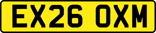 EX26OXM