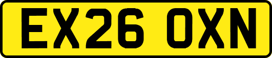 EX26OXN