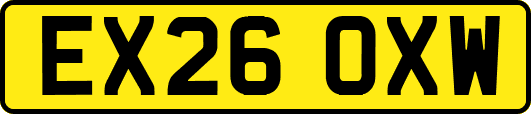 EX26OXW