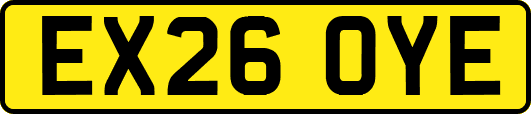 EX26OYE