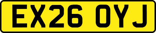 EX26OYJ