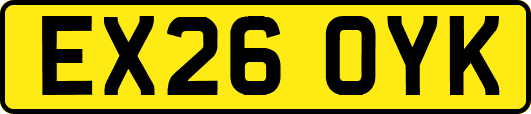 EX26OYK