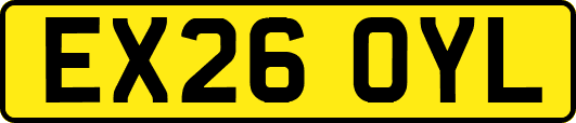 EX26OYL