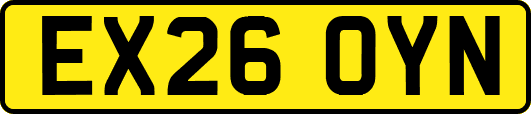 EX26OYN