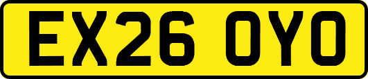 EX26OYO