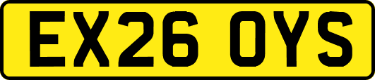EX26OYS