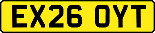 EX26OYT