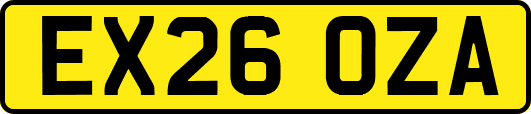 EX26OZA