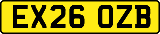 EX26OZB
