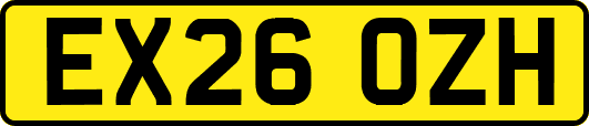 EX26OZH