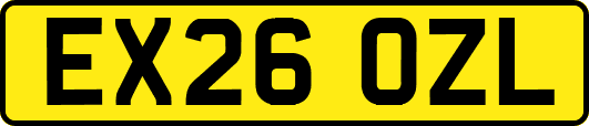 EX26OZL