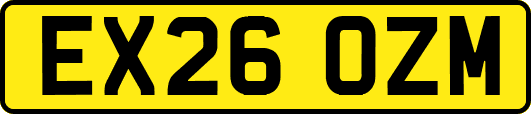EX26OZM