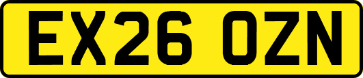 EX26OZN