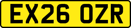 EX26OZR