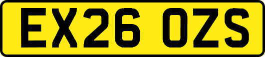 EX26OZS