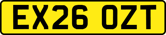 EX26OZT