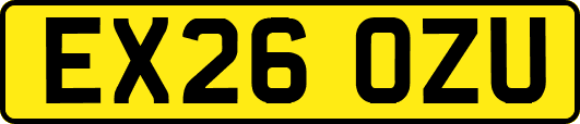 EX26OZU