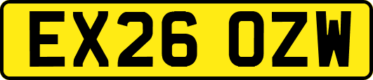 EX26OZW