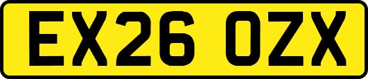 EX26OZX