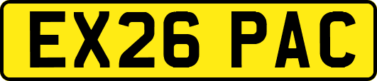 EX26PAC
