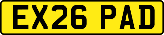 EX26PAD