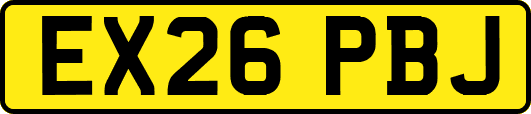 EX26PBJ