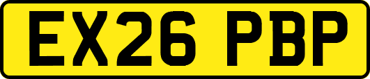 EX26PBP