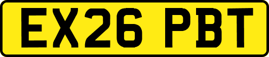 EX26PBT