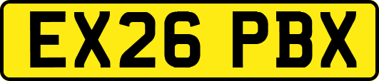 EX26PBX