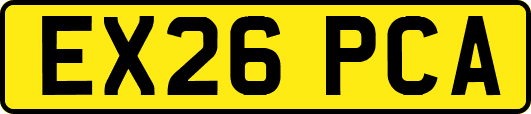 EX26PCA