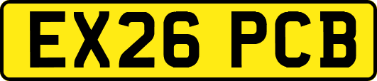 EX26PCB
