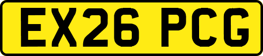 EX26PCG