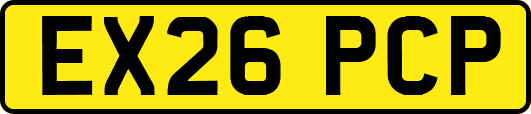 EX26PCP