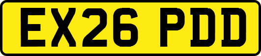 EX26PDD